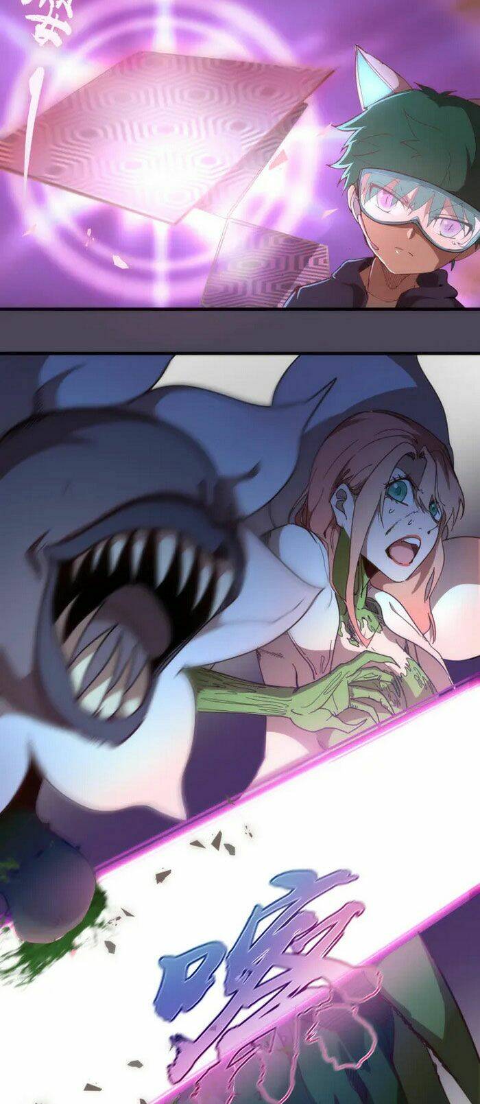 Cao Đẳng Linh Hồn: Chapter 95