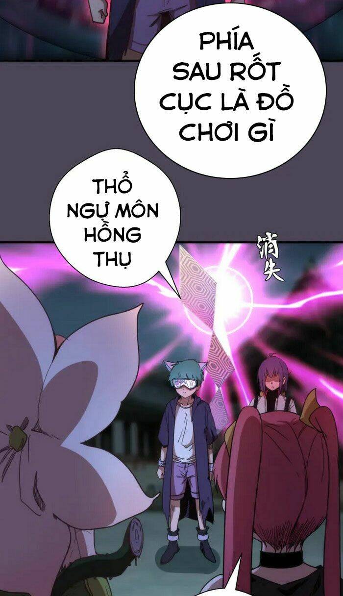 Cao Đẳng Linh Hồn: Chapter 95