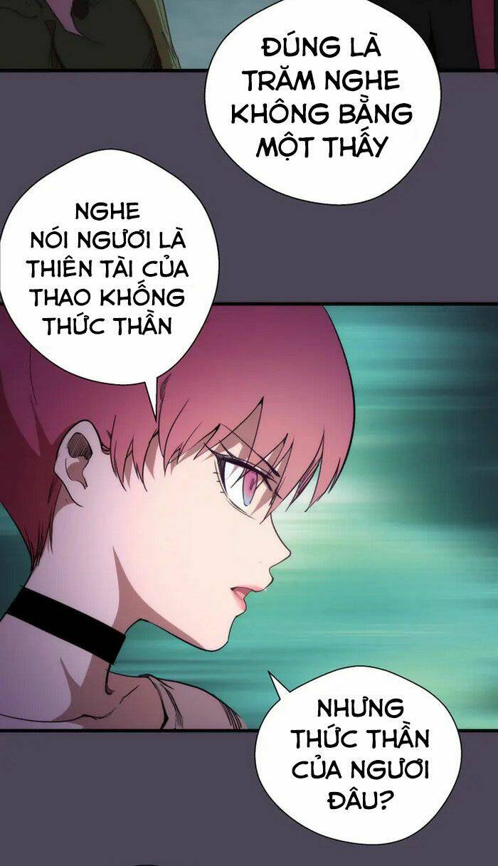 Cao Đẳng Linh Hồn: Chapter 95