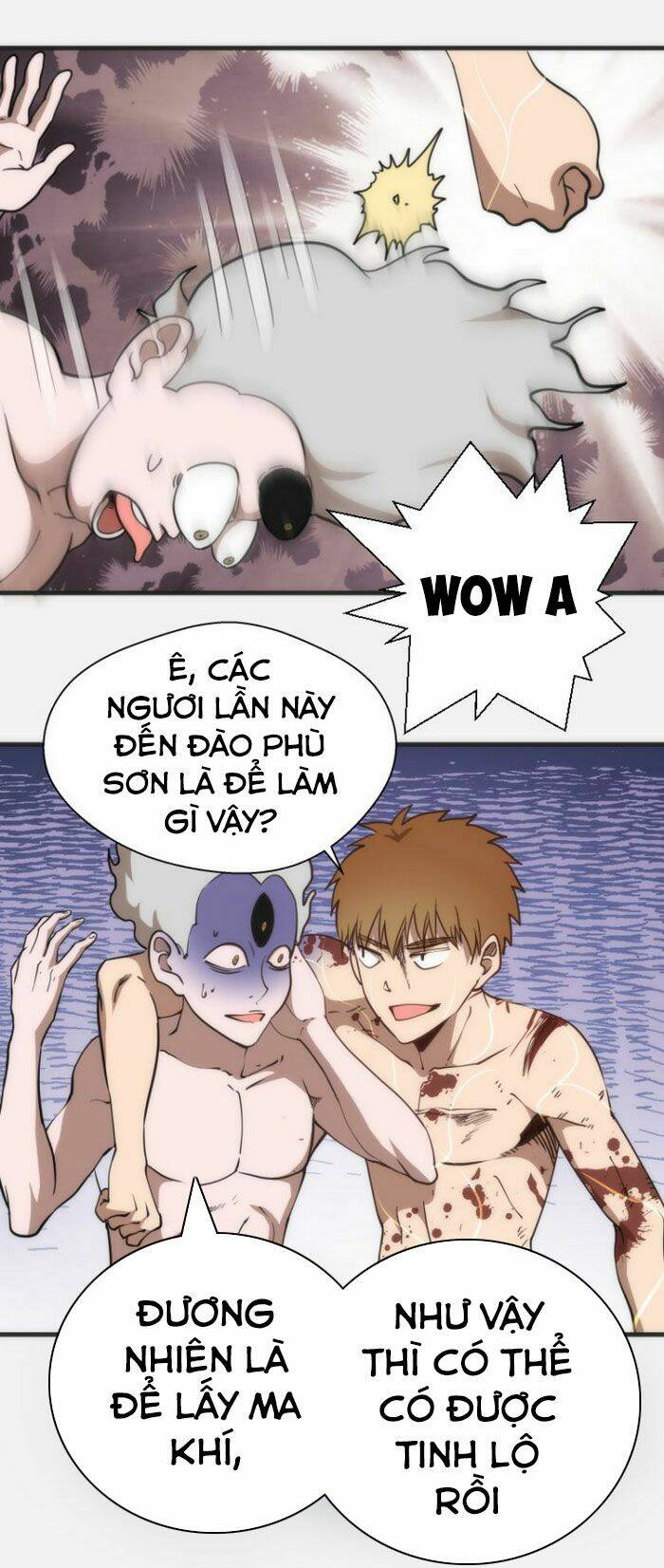Cao Đẳng Linh Hồn: Chapter 96