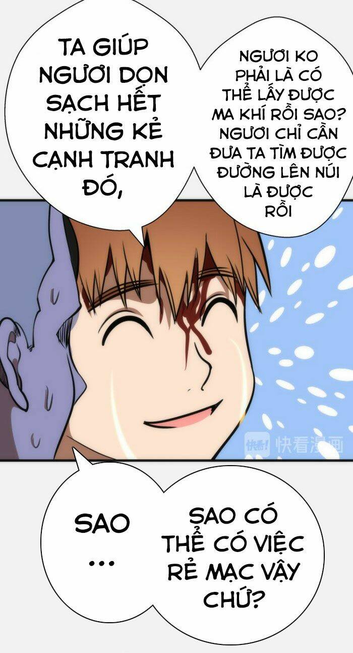 Cao Đẳng Linh Hồn: Chapter 96