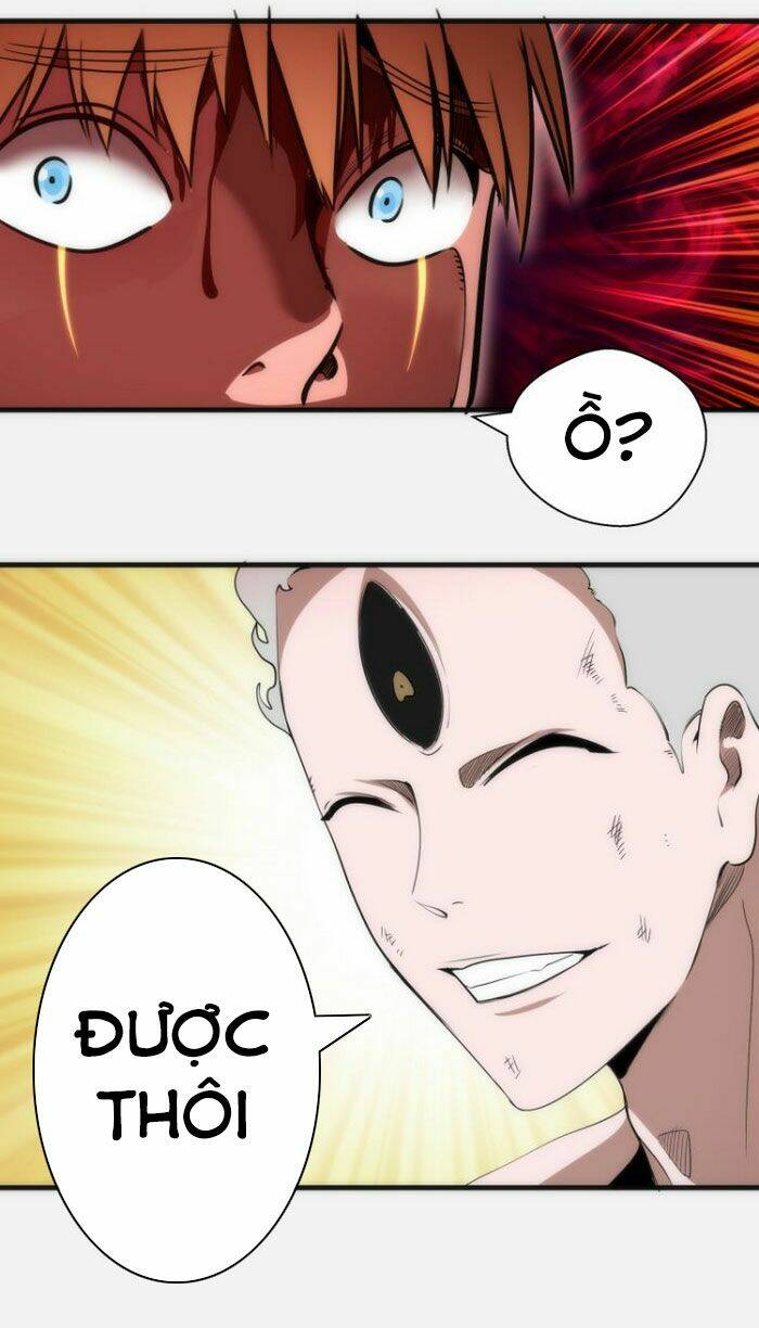 Cao Đẳng Linh Hồn: Chapter 96