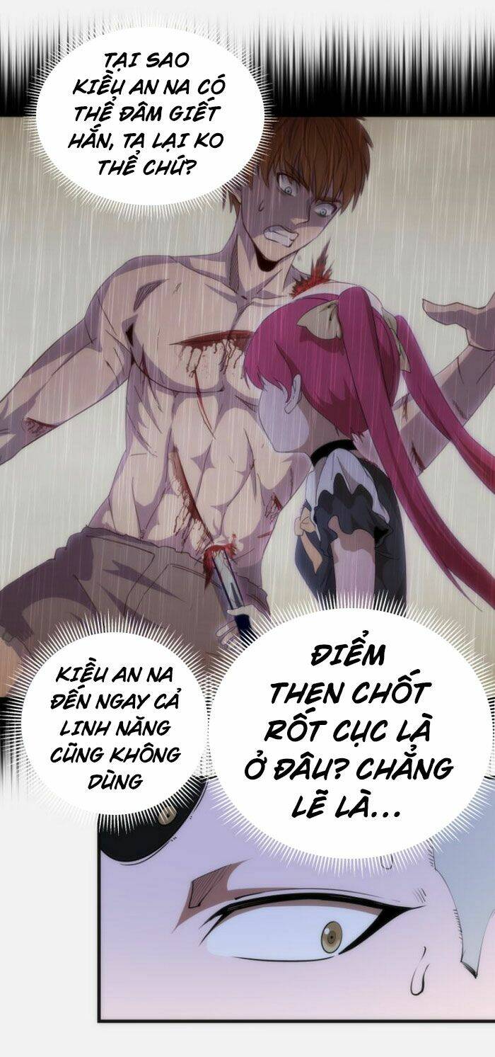 Cao Đẳng Linh Hồn: Chapter 96