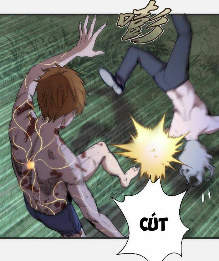 Cao Đẳng Linh Hồn: Chapter 96