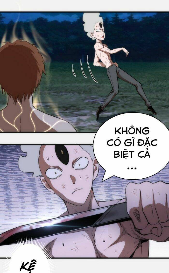 Cao Đẳng Linh Hồn: Chapter 96