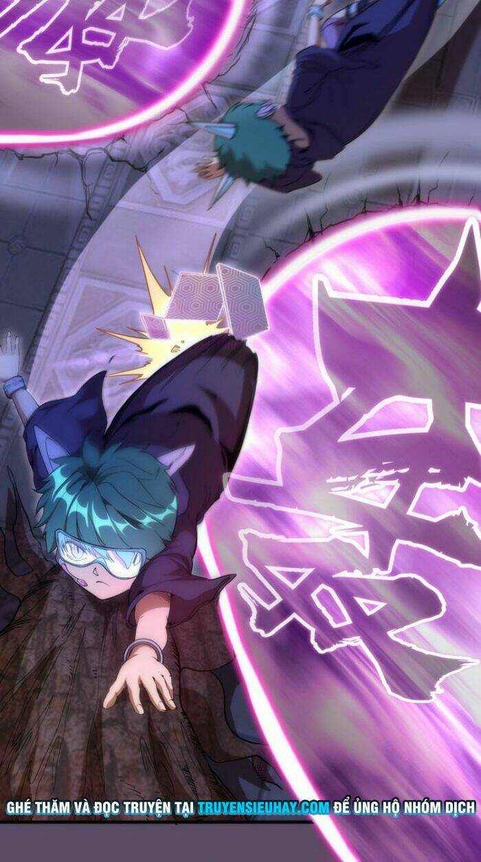 Cao Đẳng Linh Hồn: Chapter 96