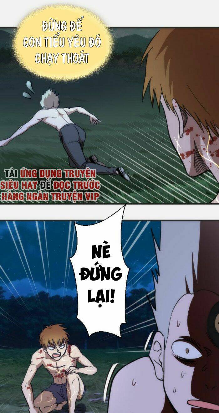 Cao Đẳng Linh Hồn: Chapter 96