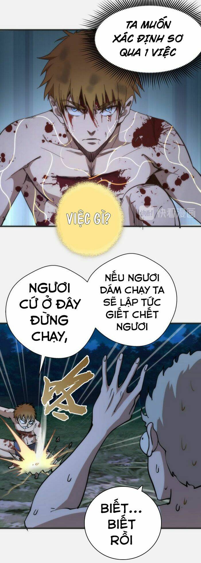 Cao Đẳng Linh Hồn: Chapter 96