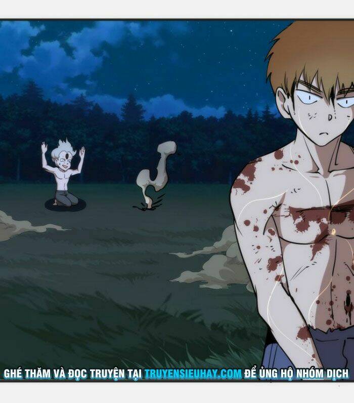 Cao Đẳng Linh Hồn: Chapter 96