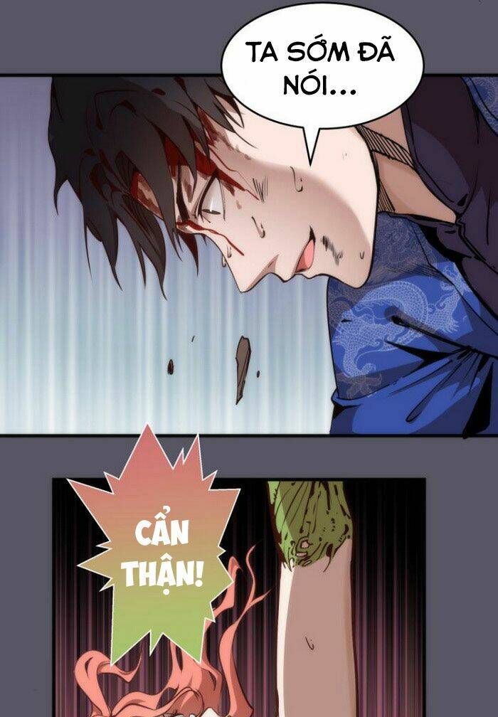 Cao Đẳng Linh Hồn: Chapter 97
