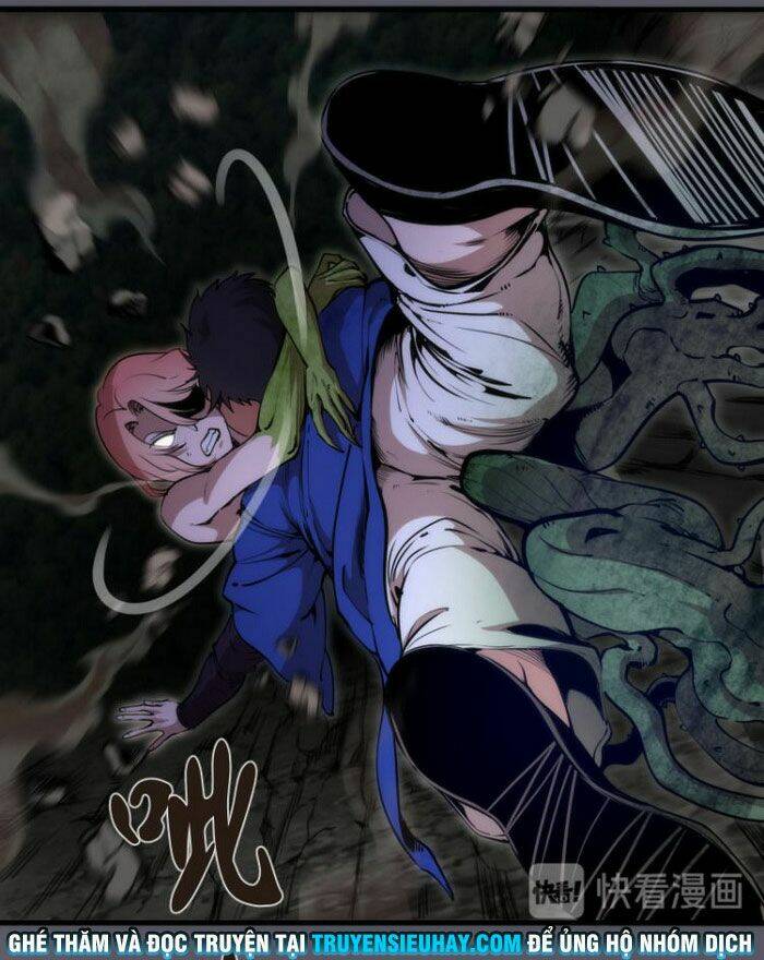 Cao Đẳng Linh Hồn: Chapter 97
