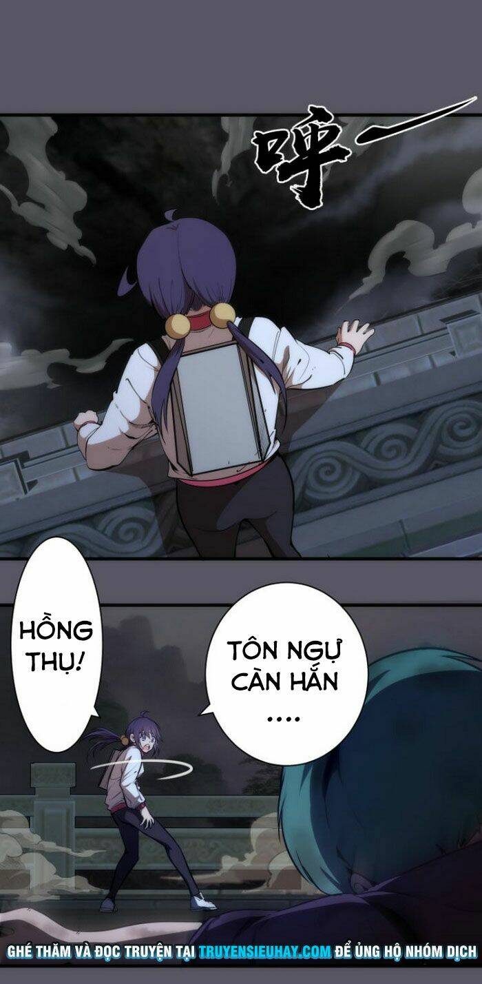Cao Đẳng Linh Hồn: Chapter 97