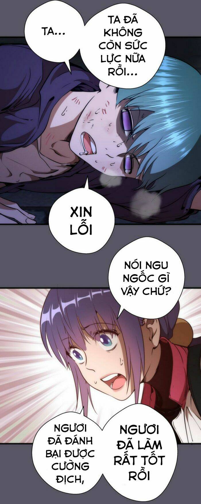Cao Đẳng Linh Hồn: Chapter 97