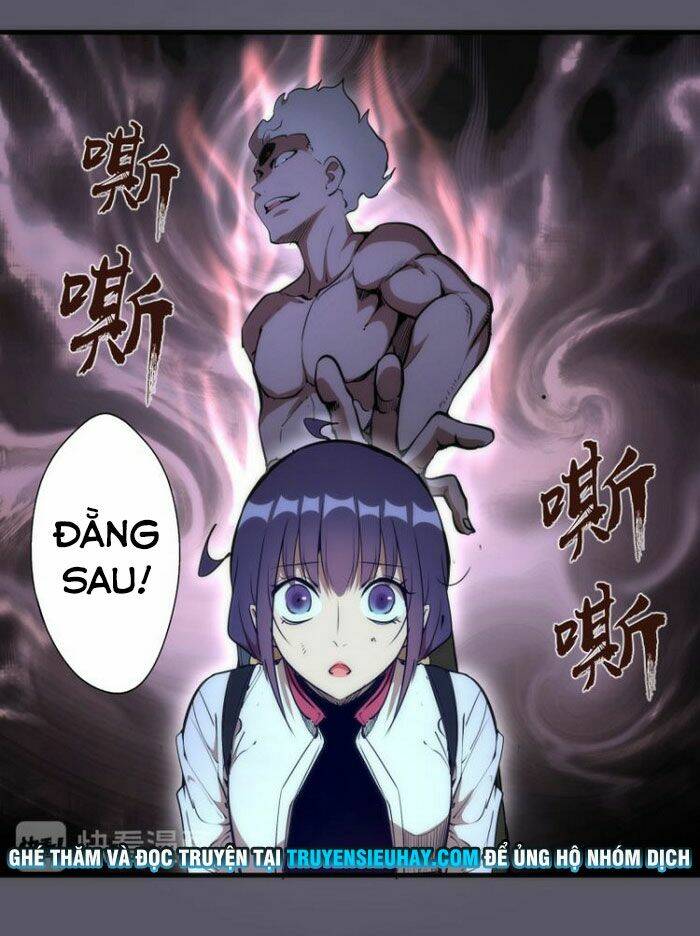 Cao Đẳng Linh Hồn: Chapter 97
