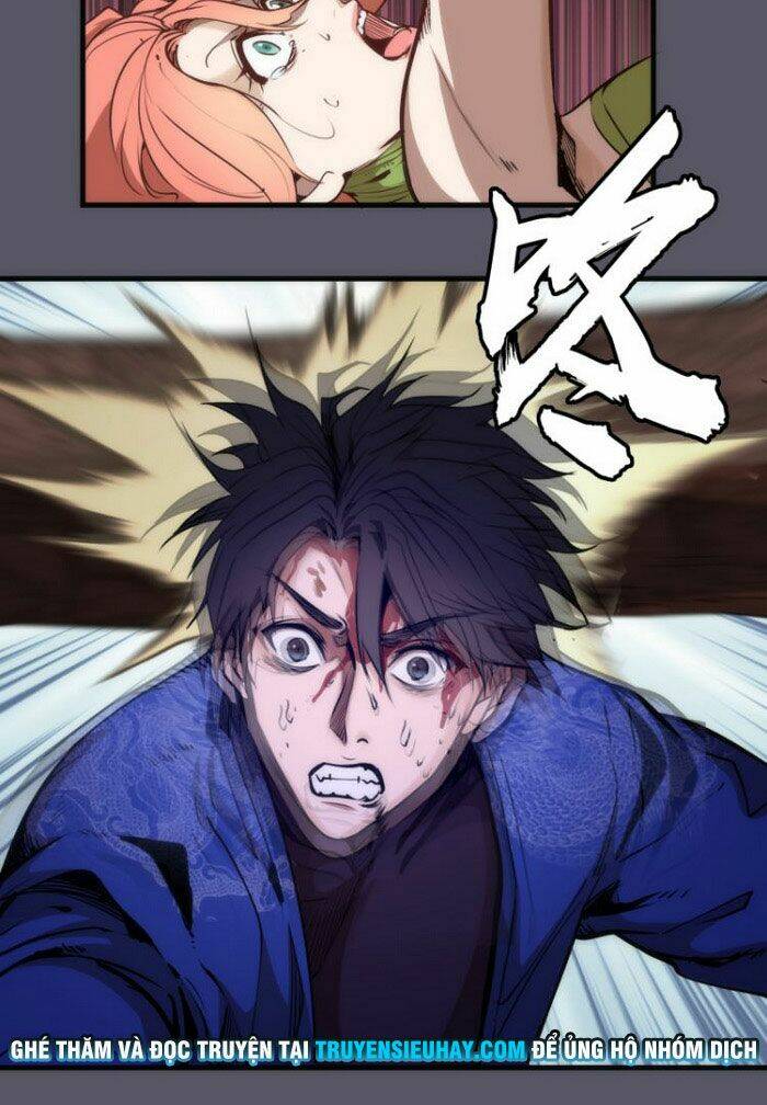 Cao Đẳng Linh Hồn: Chapter 97