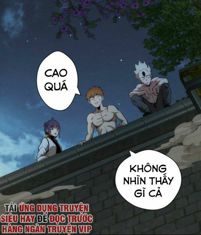 Cao Đẳng Linh Hồn: Chapter 97