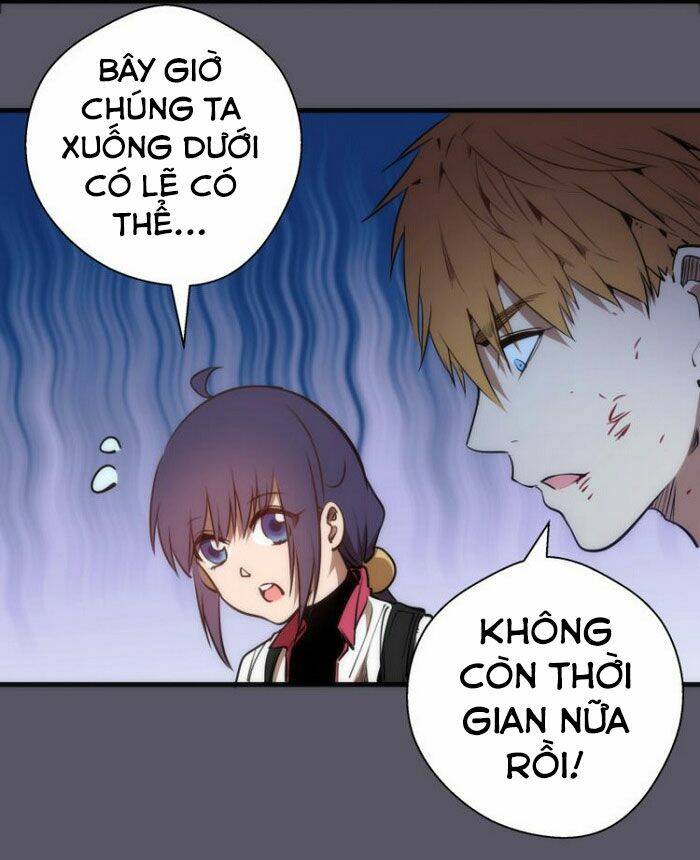 Cao Đẳng Linh Hồn: Chapter 97