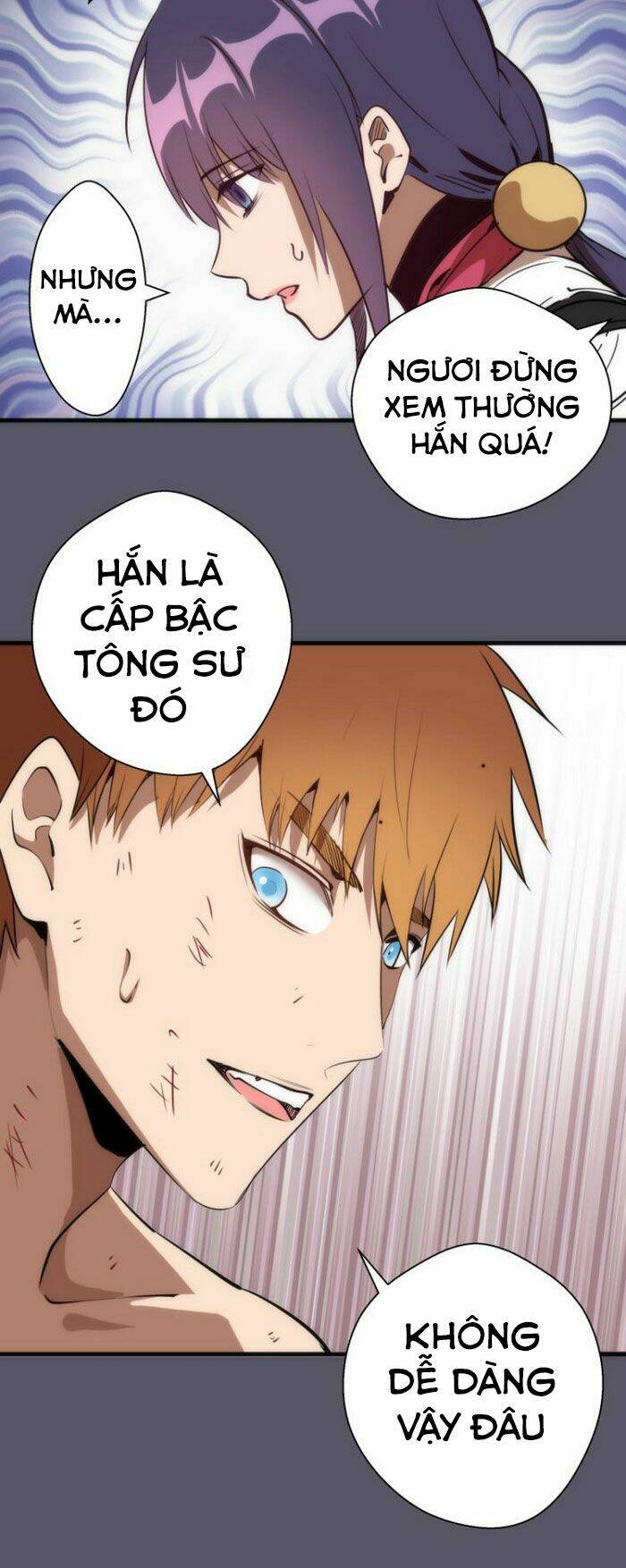 Cao Đẳng Linh Hồn: Chapter 97