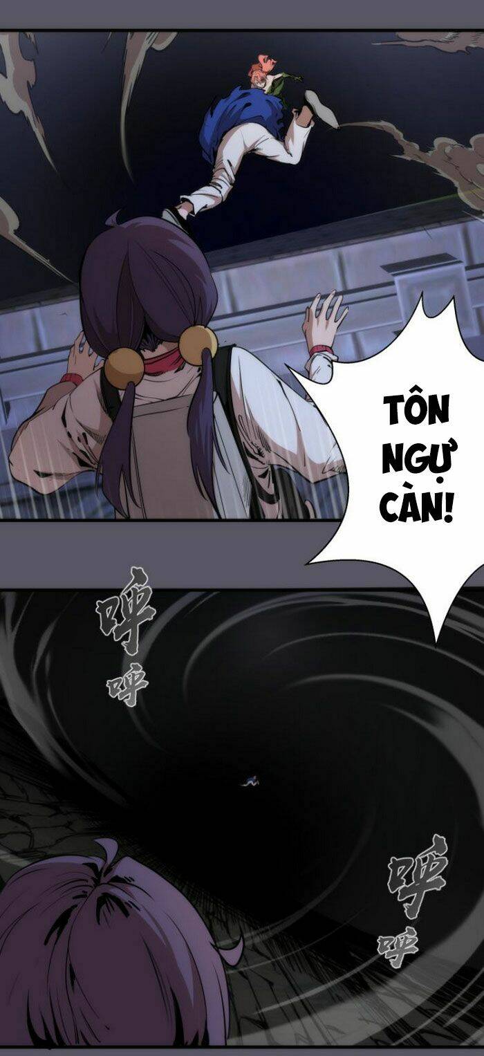 Cao Đẳng Linh Hồn: Chapter 97