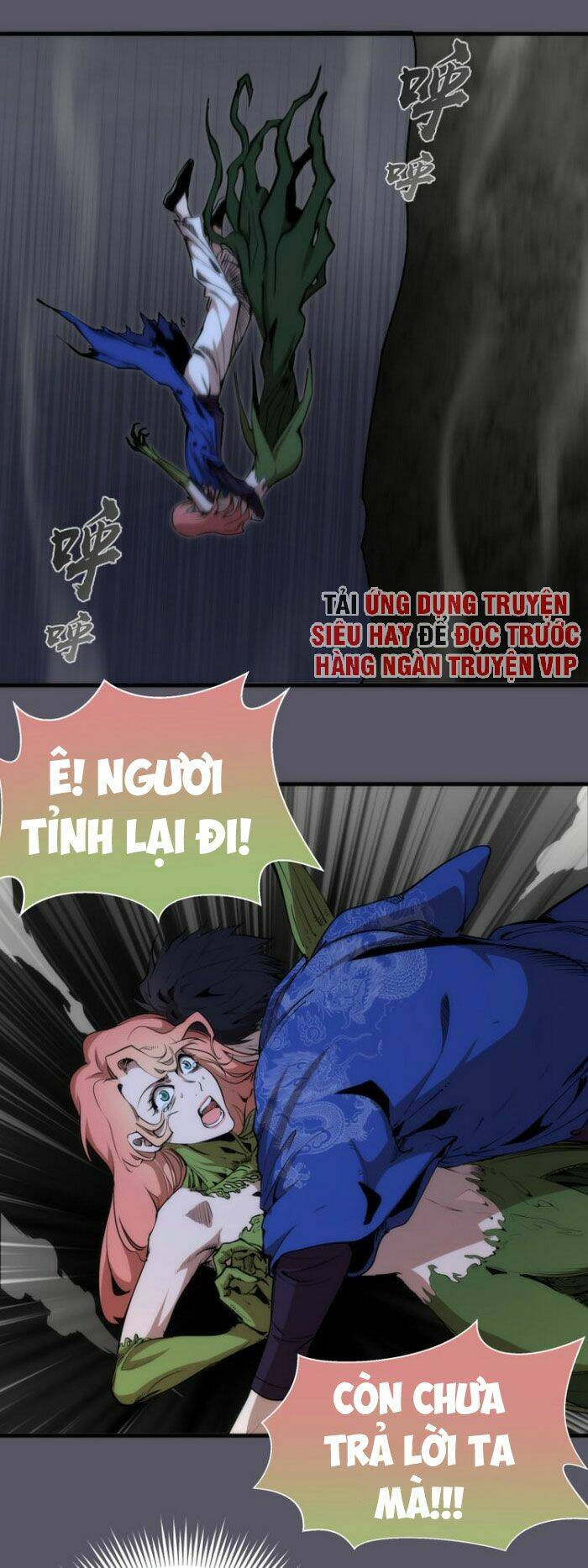 Cao Đẳng Linh Hồn: Chapter 97