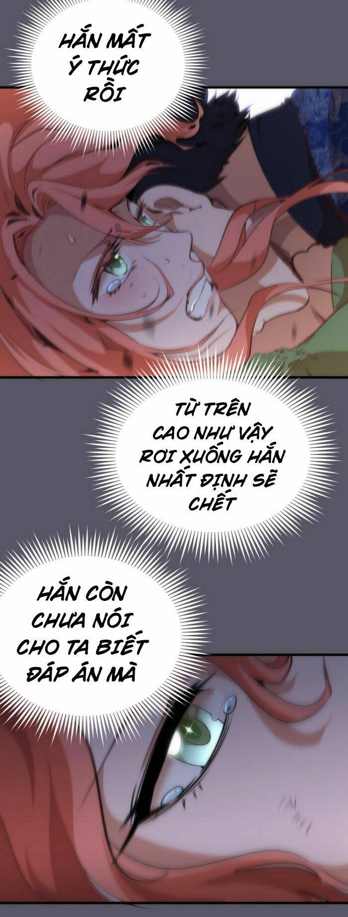Cao Đẳng Linh Hồn: Chapter 97