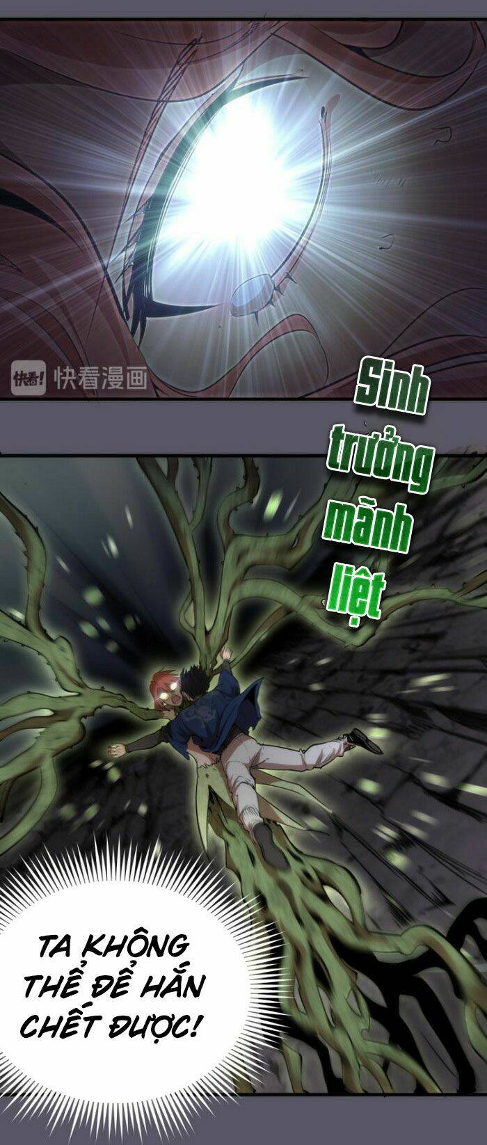 Cao Đẳng Linh Hồn: Chapter 97