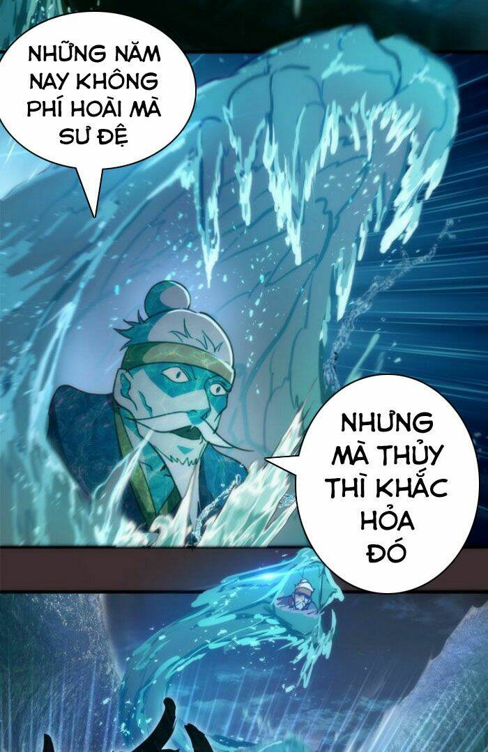 Cao Đẳng Linh Hồn: Chapter 99.5
