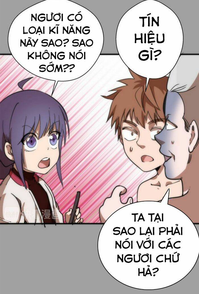 Cao Đẳng Linh Hồn: Chapter 99.5