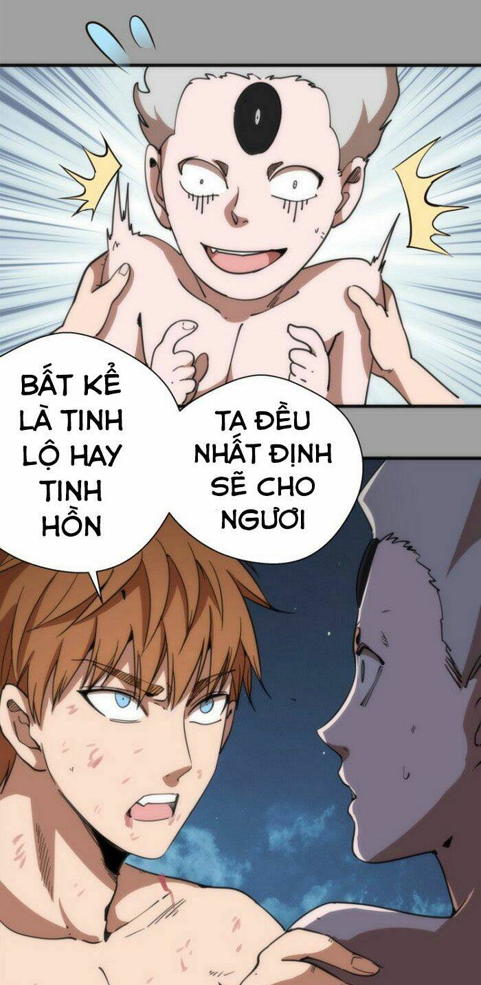 Cao Đẳng Linh Hồn: Chapter 99.5