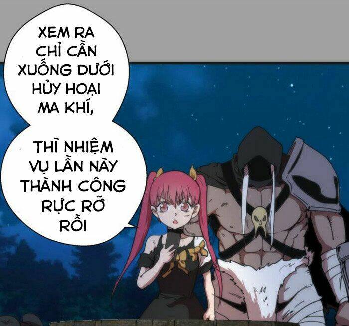 Cao Đẳng Linh Hồn: Chapter 99.5