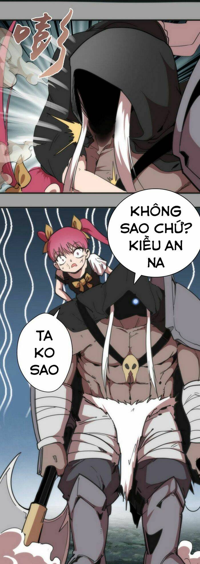 Cao Đẳng Linh Hồn: Chapter 99.5