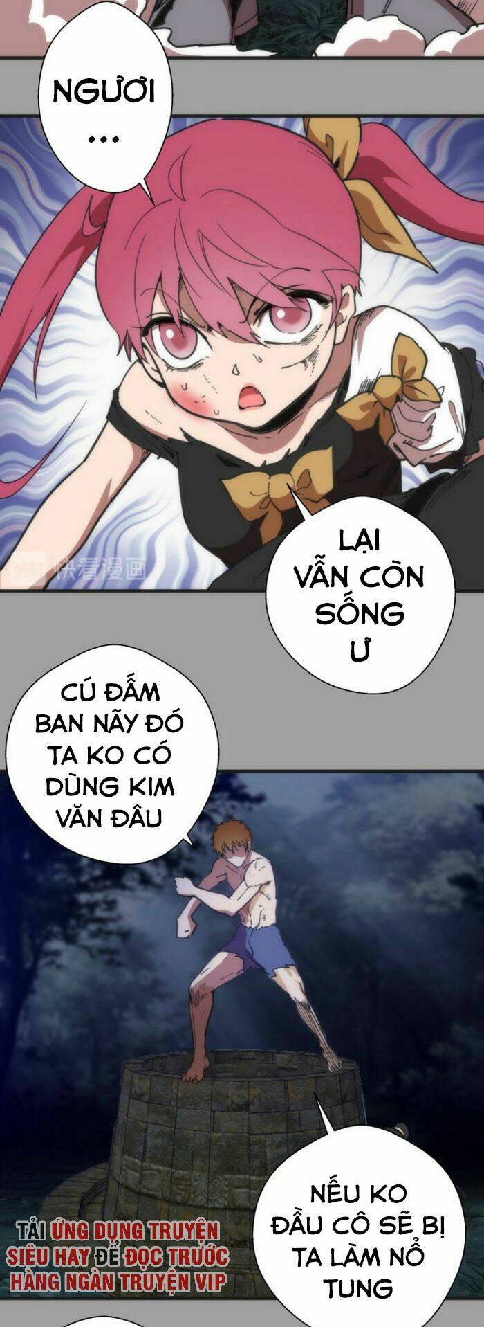 Cao Đẳng Linh Hồn: Chapter 99.5