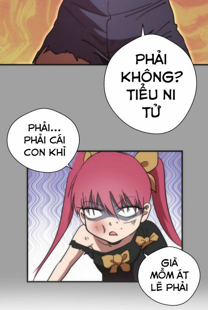 Cao Đẳng Linh Hồn: Chapter 99.5