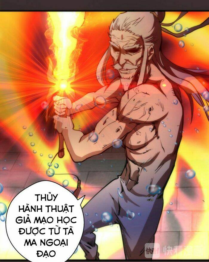 Cao Đẳng Linh Hồn: Chapter 99.5