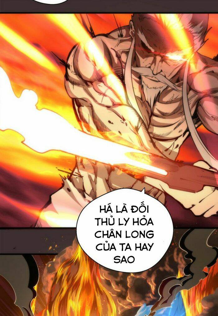 Cao Đẳng Linh Hồn: Chapter 99.5