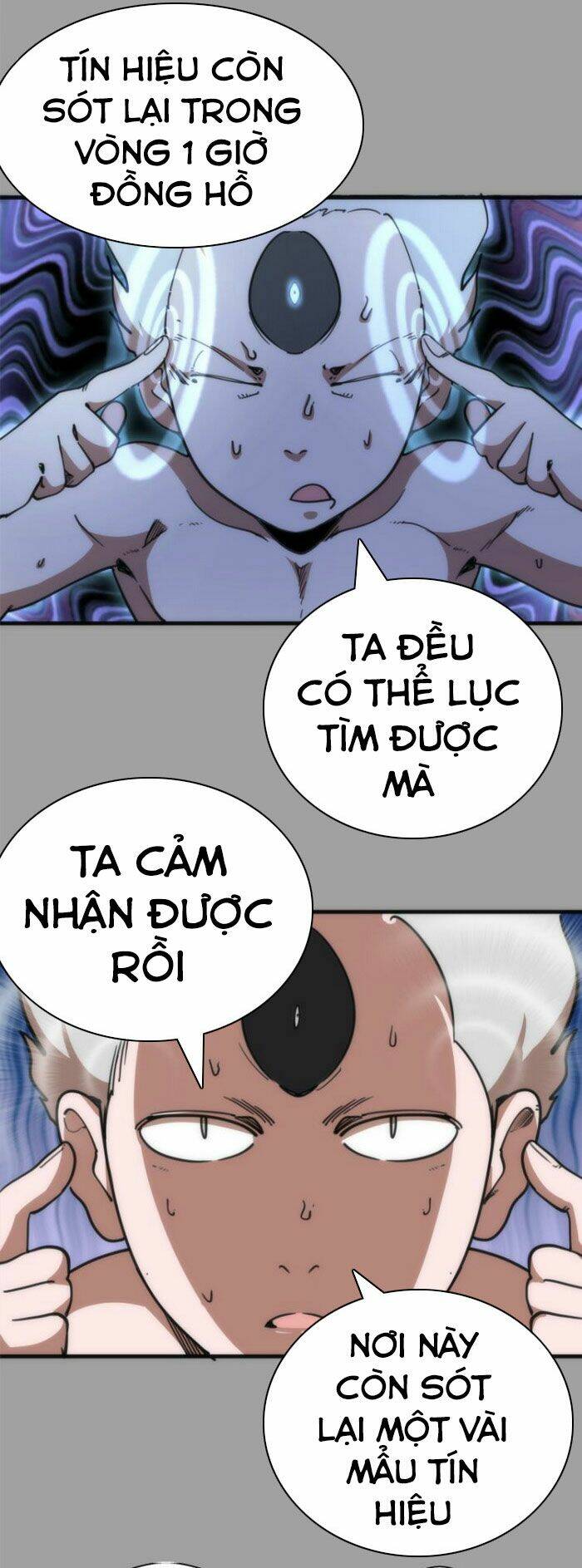 Cao Đẳng Linh Hồn: Chapter 99.5
