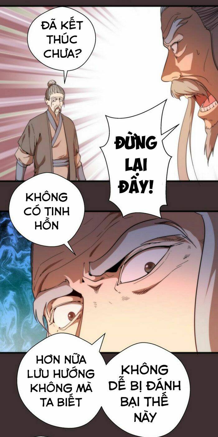 Cao Đẳng Linh Hồn: Chapter 99
