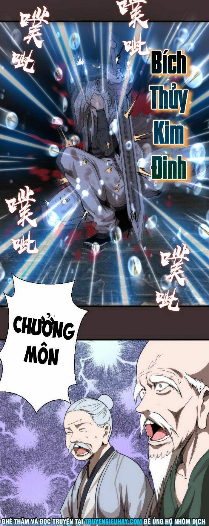 Cao Đẳng Linh Hồn: Chapter 99