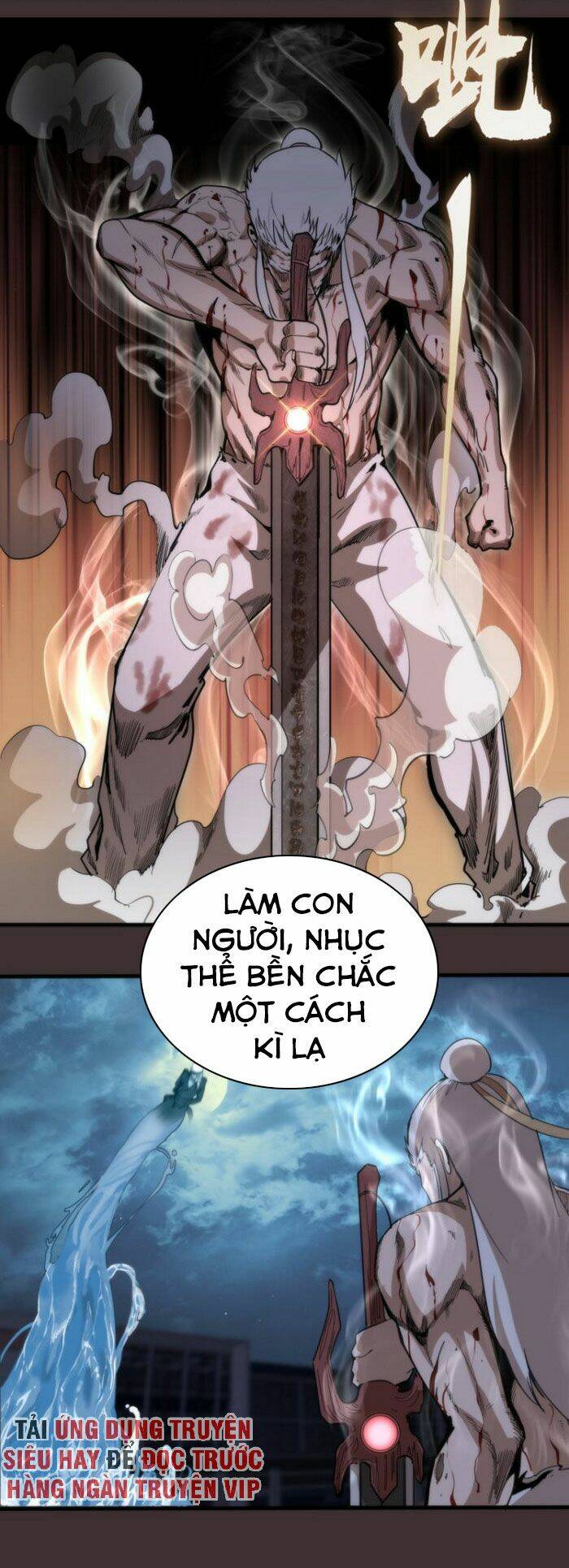 Cao Đẳng Linh Hồn: Chapter 99