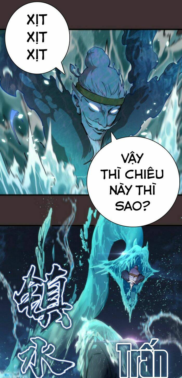 Cao Đẳng Linh Hồn: Chapter 99