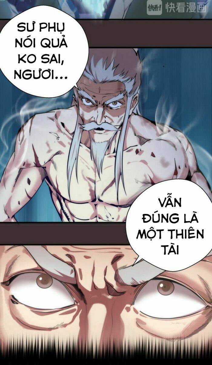 Cao Đẳng Linh Hồn: Chapter 99