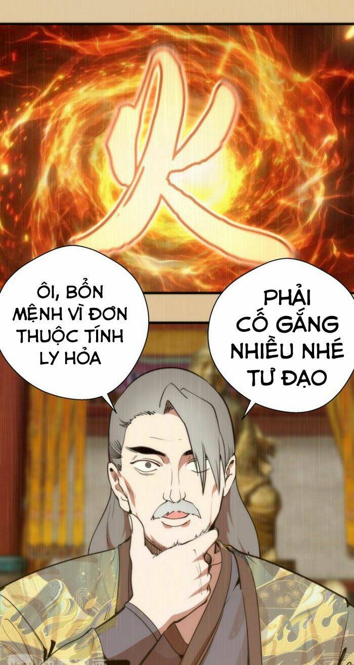 Cao Đẳng Linh Hồn: Chapter 99
