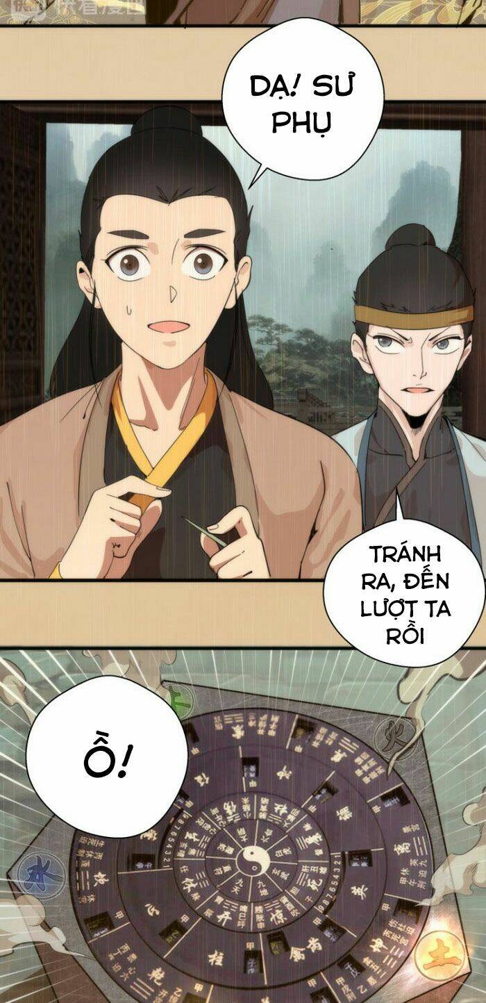 Cao Đẳng Linh Hồn: Chapter 99