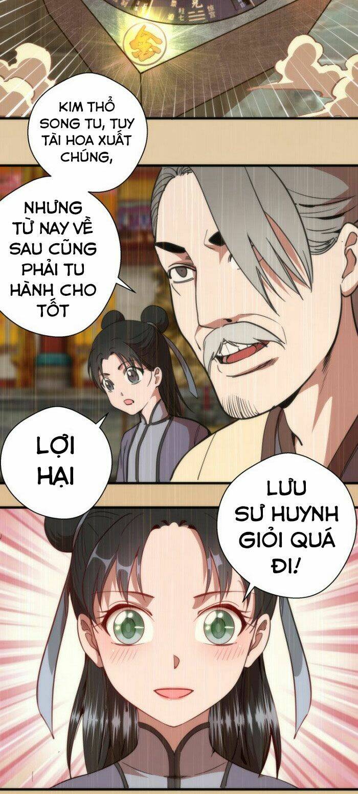 Cao Đẳng Linh Hồn: Chapter 99