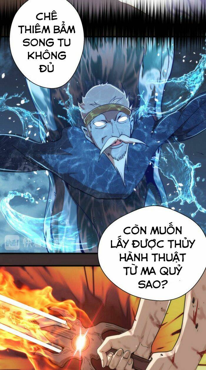 Cao Đẳng Linh Hồn: Chapter 99