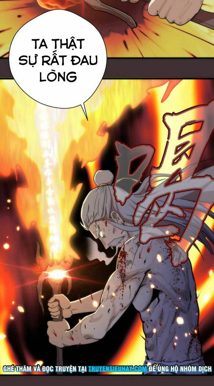 Cao Đẳng Linh Hồn: Chapter 99