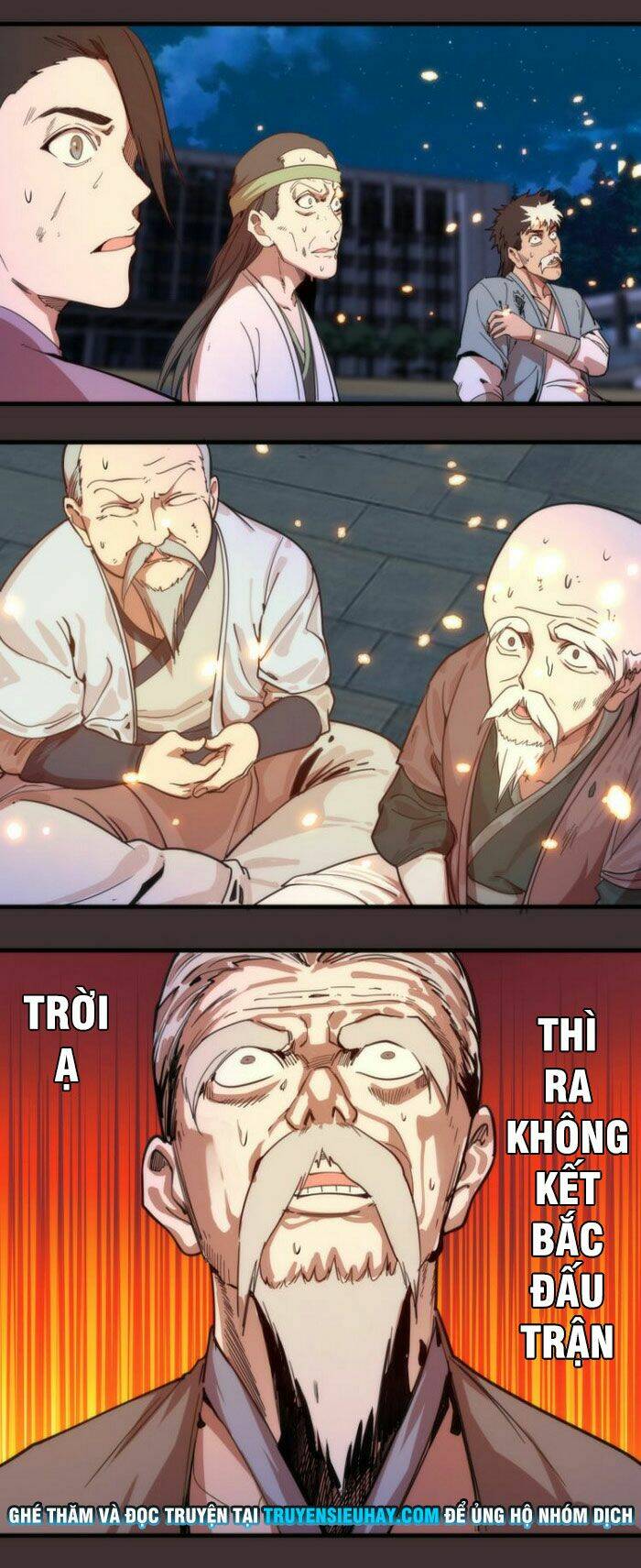 Cao Đẳng Linh Hồn: Chapter 99