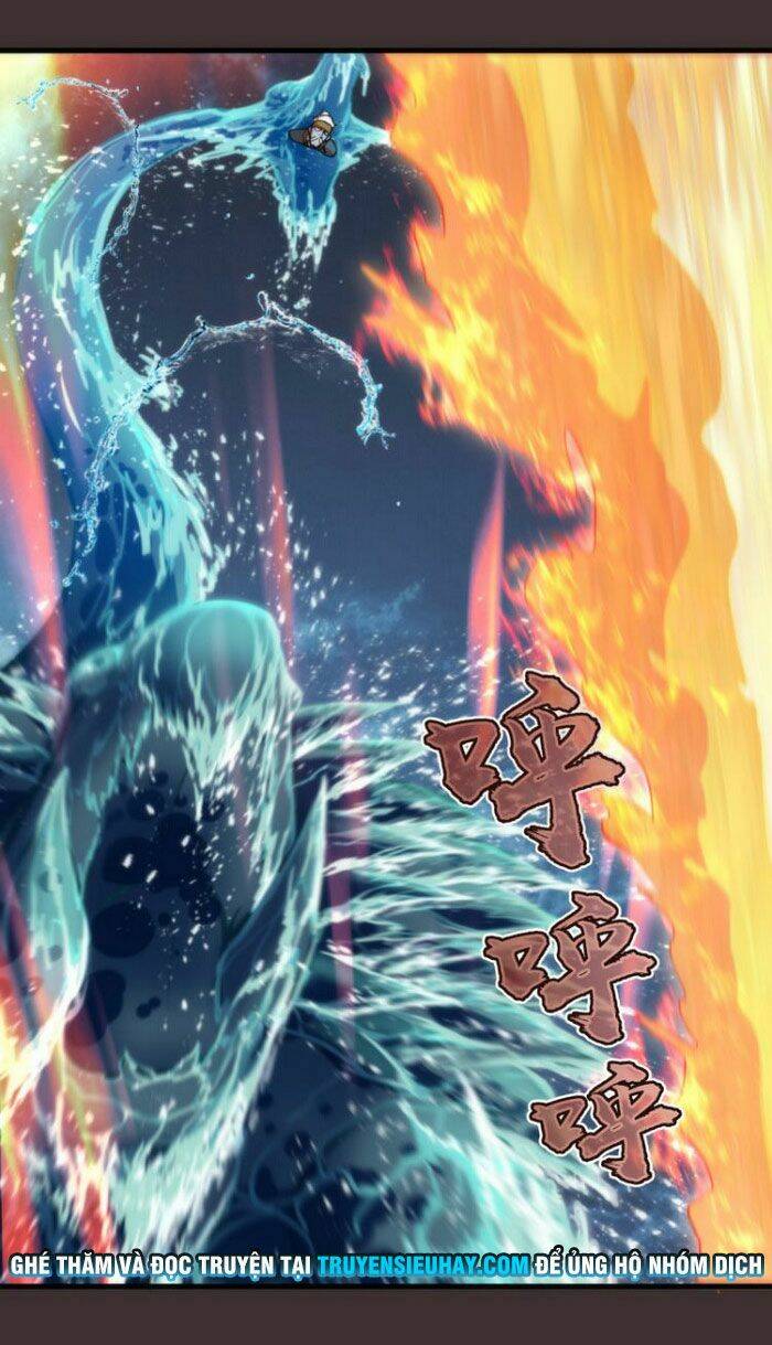 Cao Đẳng Linh Hồn: Chapter 99