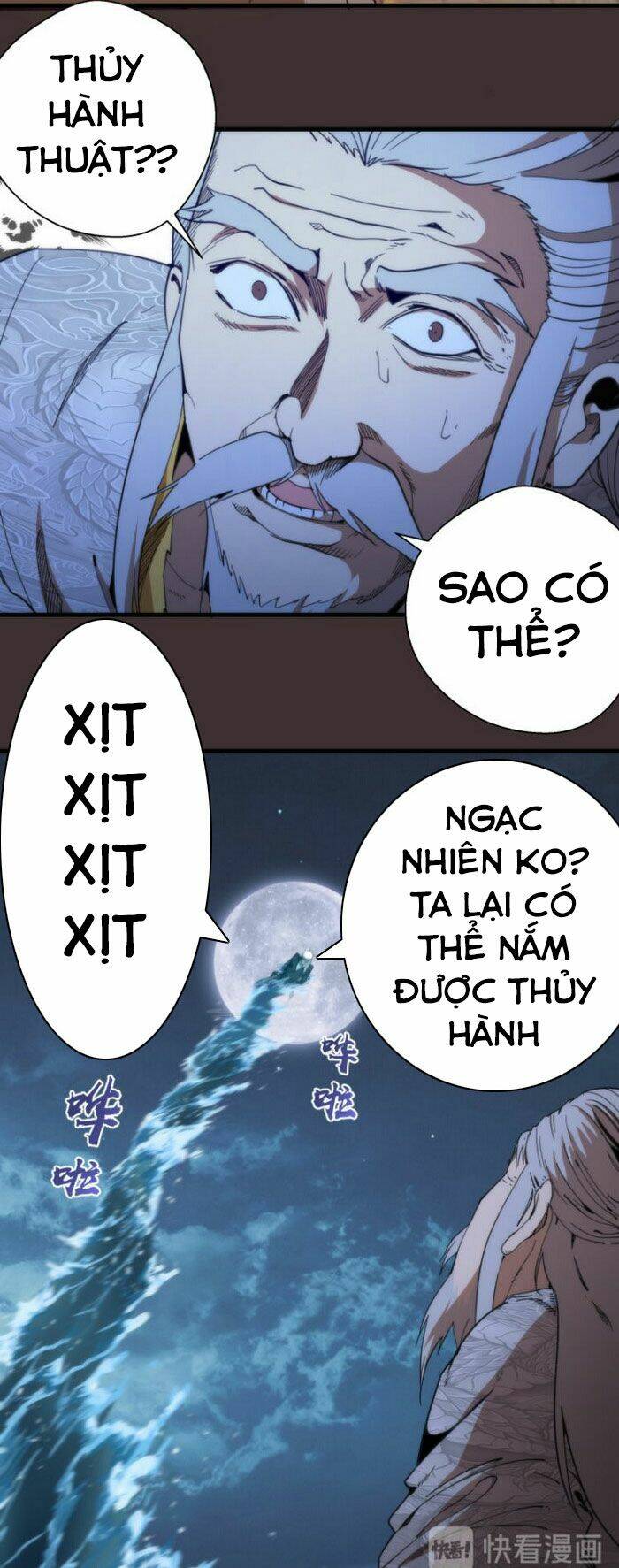 Cao Đẳng Linh Hồn: Chapter 99