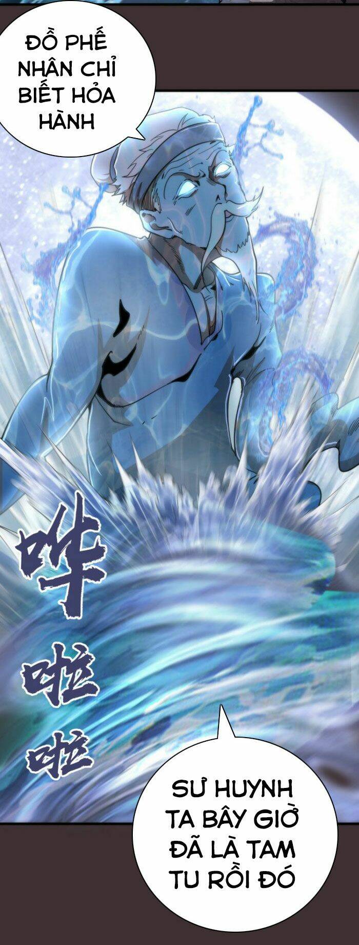 Cao Đẳng Linh Hồn: Chapter 99